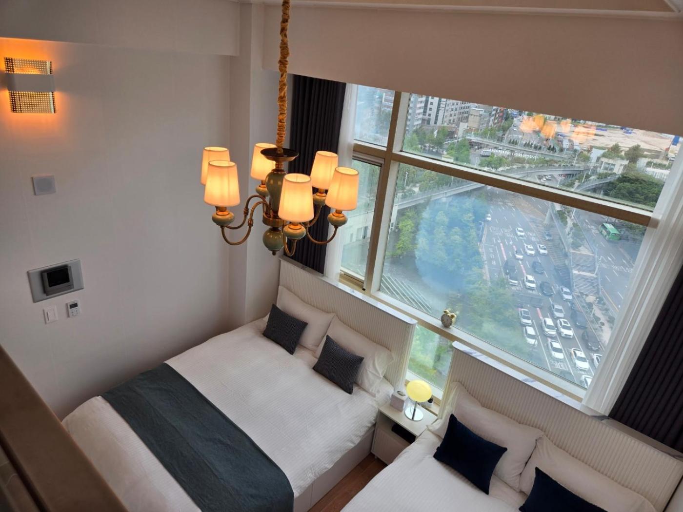 Gleam House Apartment Seoul Exterior photo