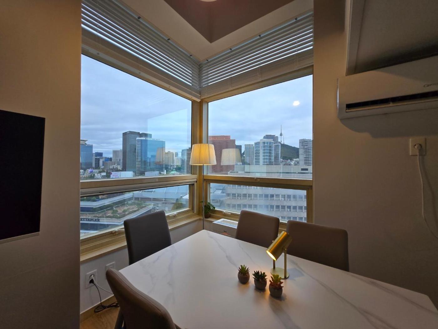 Gleam House Apartment Seoul Exterior photo