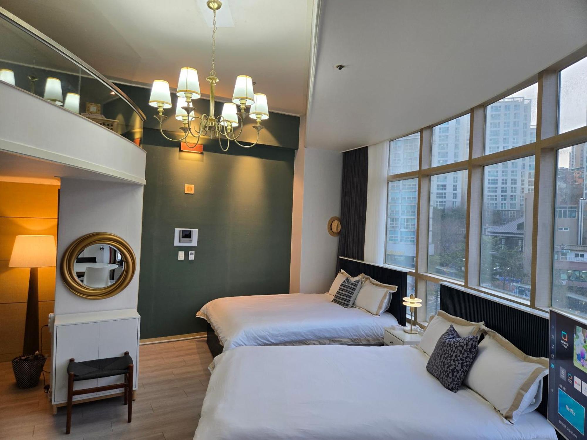 Gleam House Apartment Seoul Exterior photo
