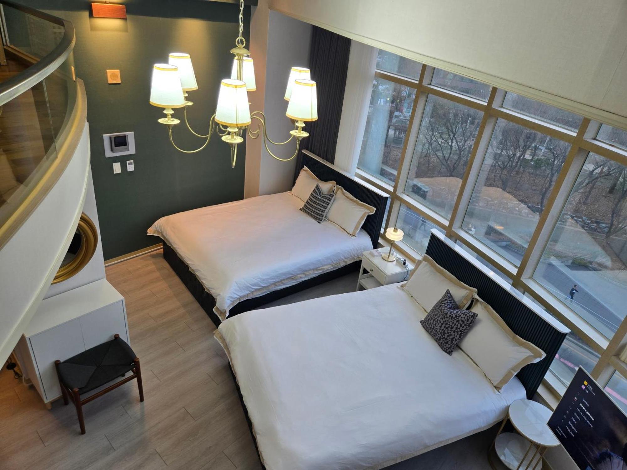 Gleam House Apartment Seoul Exterior photo