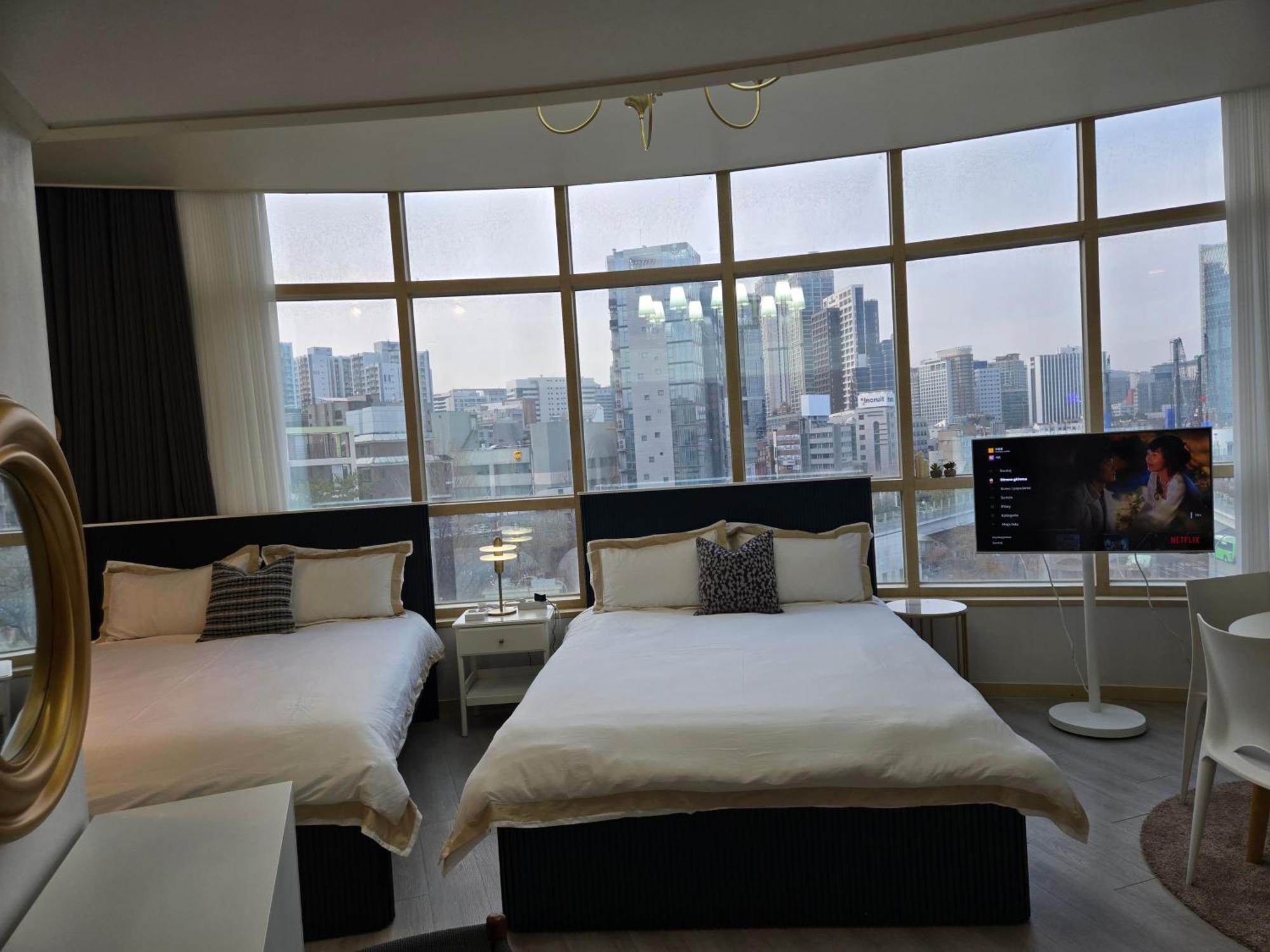Gleam House Apartment Seoul Exterior photo