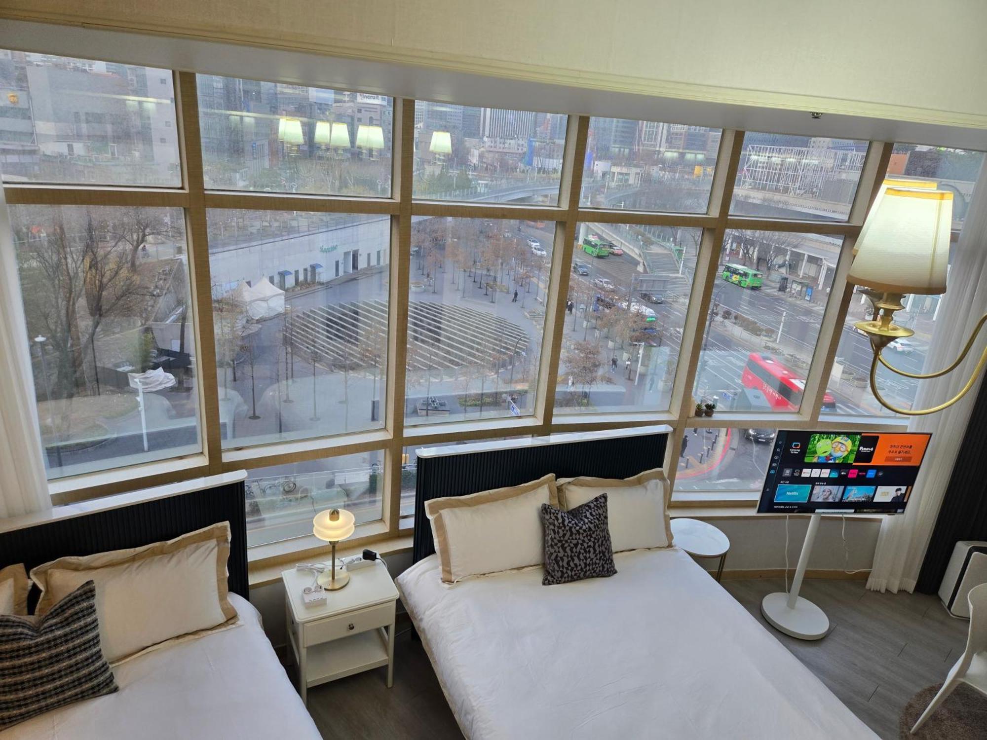 Gleam House Apartment Seoul Exterior photo